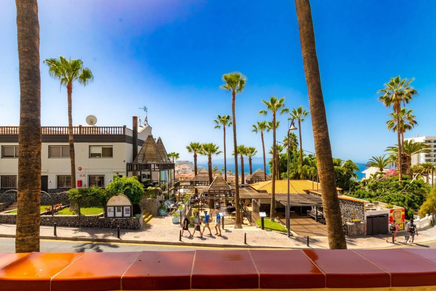 Central Los Gigantes Florida By Dreamhomestenerife Acantilado de los Gigantes Dış mekan fotoğraf